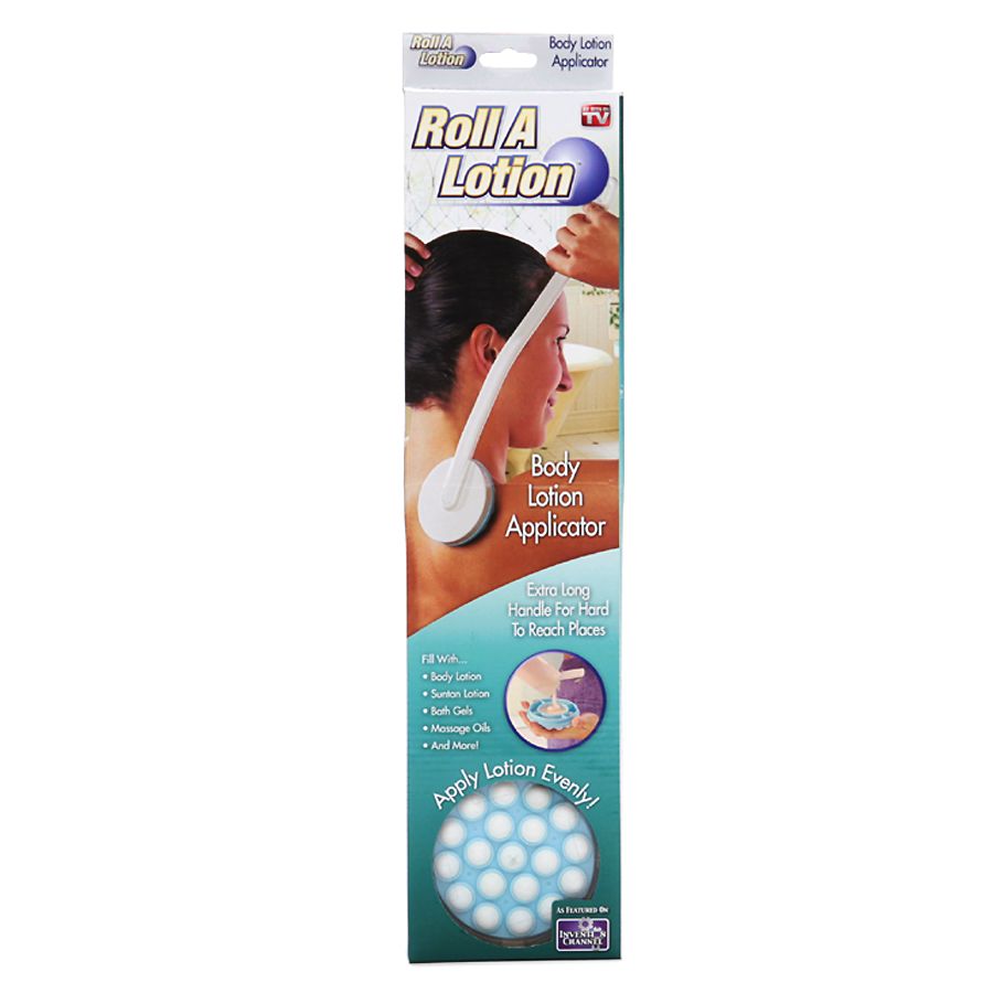 As Seen On TV Roll-a-Lotion Applicator