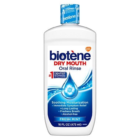 Mouthwash For Dry Mouth 10