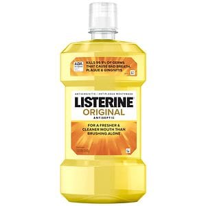 LISTERINE Antiseptic Mouthwash Original