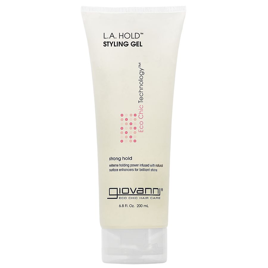 Giovanni L A Hold Styling Gel Walgreens