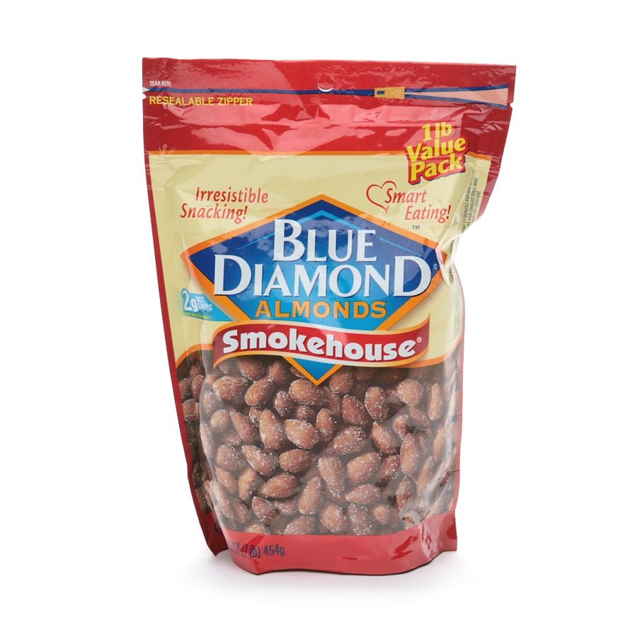 Blue Diamond Almonds Smokehouse | Walgreens