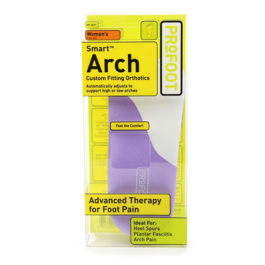 Profoot Care Smart Arch, Women's 