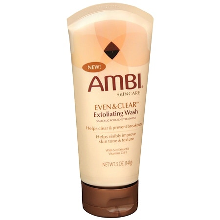 Ambi Even & Clear Even & Clear Exfoliating Wash