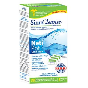 SinuCleanse Neti Pot