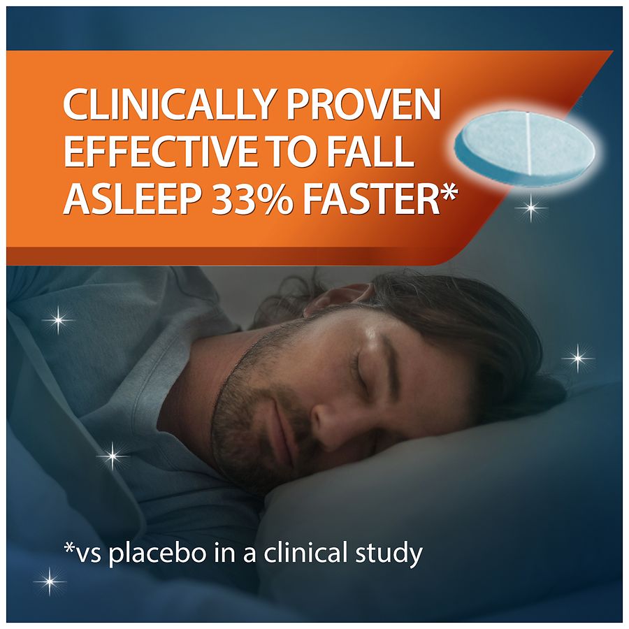 unisom sleep tabs