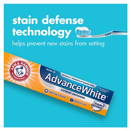 arm and hammer toothpaste walgreens