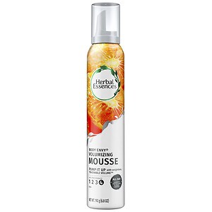 Herbal Essences Body Envy Volumizing Mousse Sunset Citrus