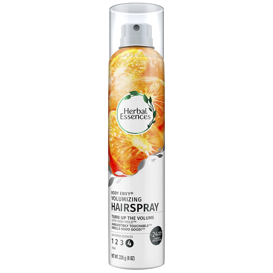 Herbal Essences Body Envy Va Va Volumizing Hairspray Citrus