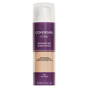 CoverGirl Advanced Radiance SPF 10 Age-Defying Makeup