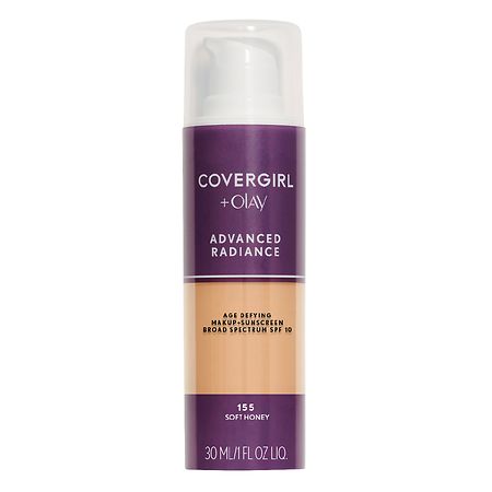CoverGirl Advanced Radiance SPF 10 Age-Defying Sunscreen Makeup - 1.0 fl oz