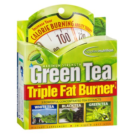 Green Tea Fat Burning Pills Reviews