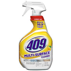 Formula 409 Antibacterial All Purpose Kitchen Cleaner Lemon Fresh