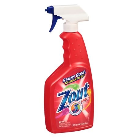 Zout Laundry Stain Remover Spray