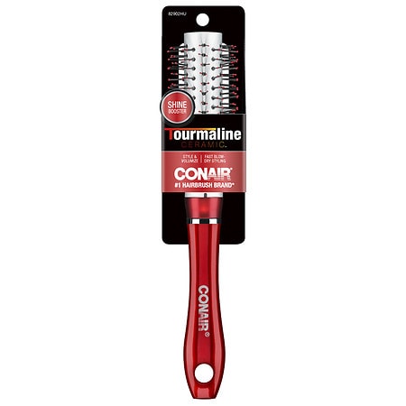 Conair Brush Tourmaline Ceramic Hair Brush Medium