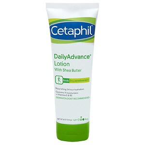 Cetaphil DailyAdvance Ultra Hydrating Skin Lotion