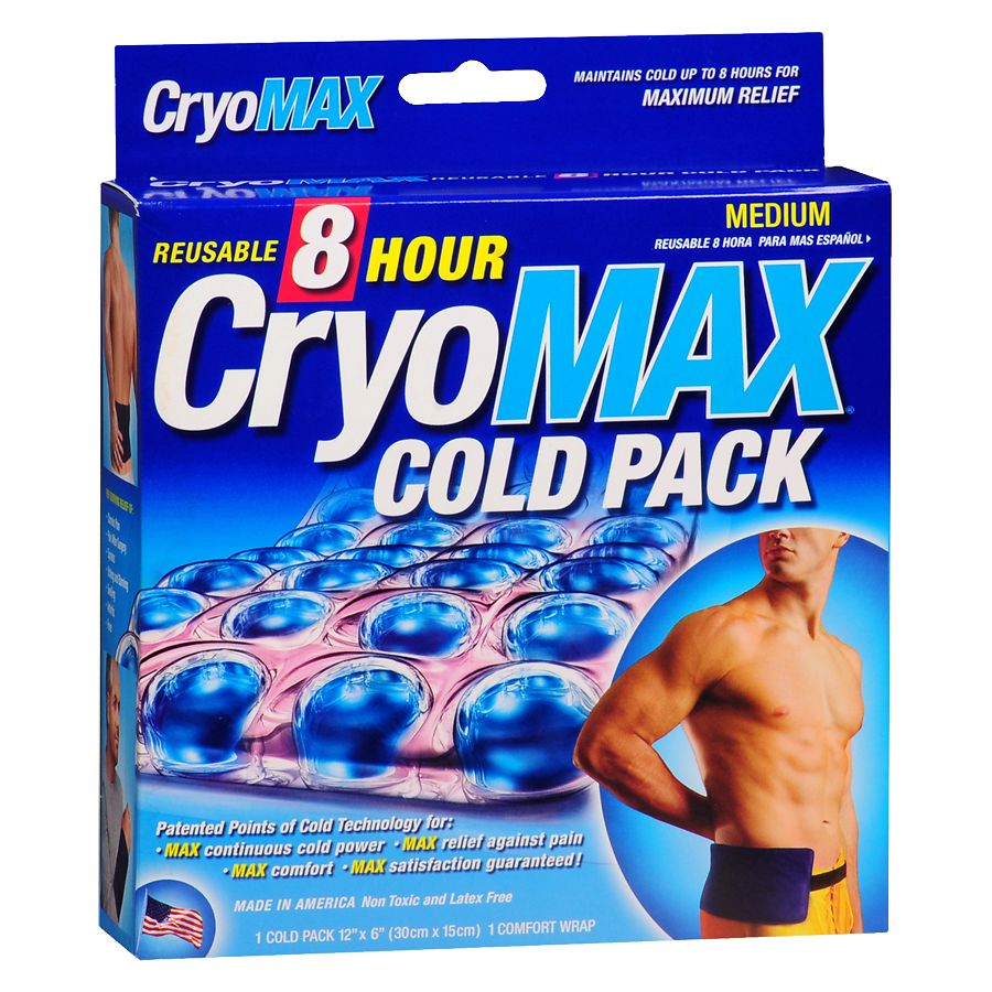 large cold pack