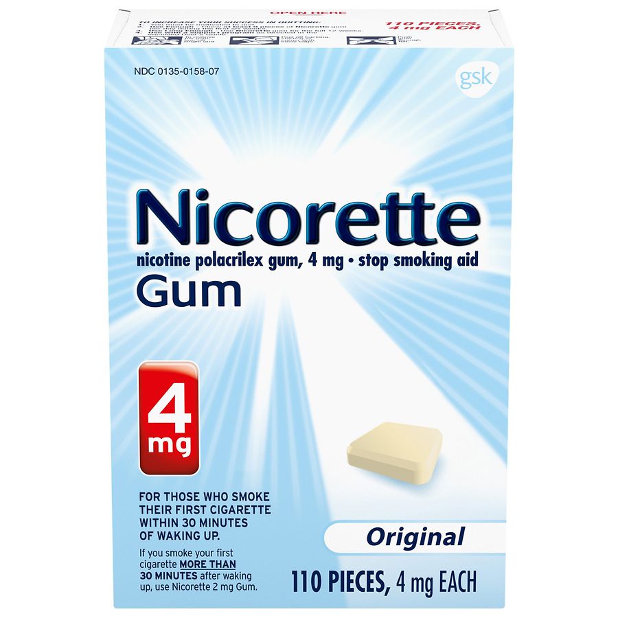 nicorette-nicotine-gum-4mg-original-walgreens