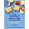 gerber cereal bars