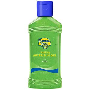 Banana Boat Soothing Aloe After Sun Gel