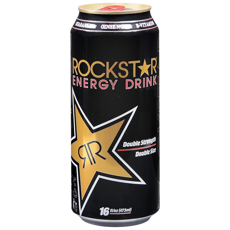 sodastream rockstar drink