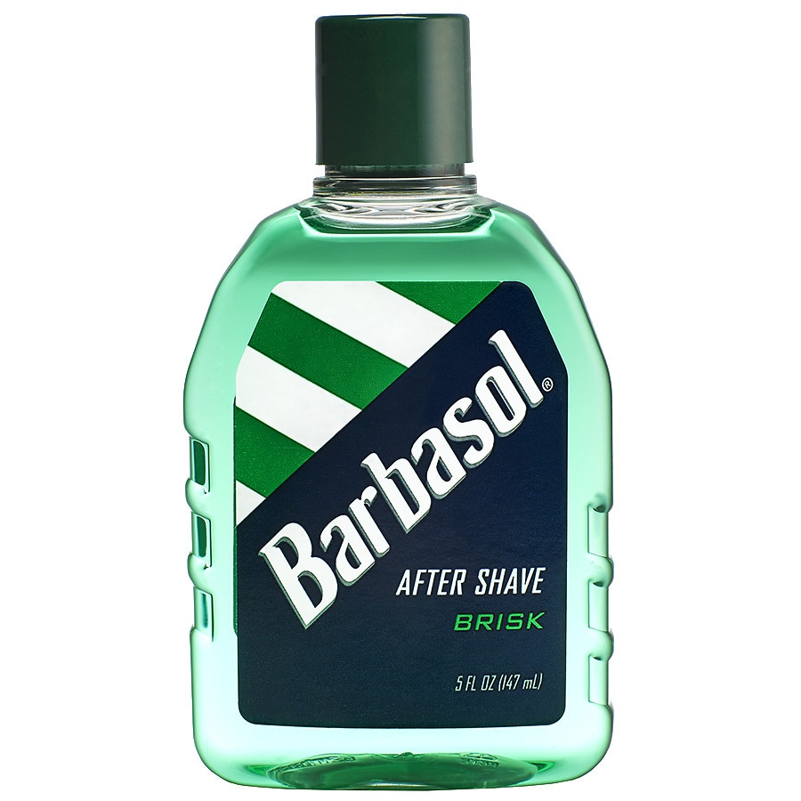 Barbasol Brisk After Shave