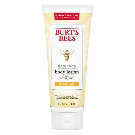 Burt's Bees Radiance Body Lotion