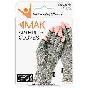 IMAK Arthritis Gloves Small