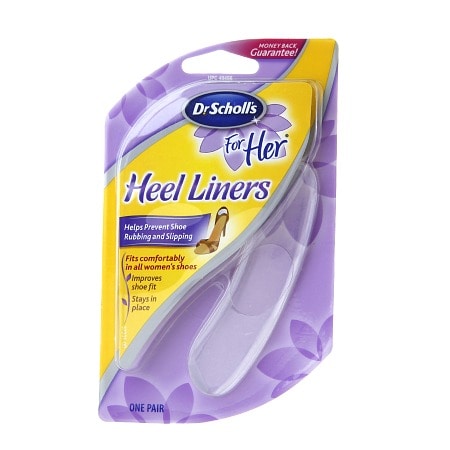 Dr. Scholl's for Her For Her Heel Liners