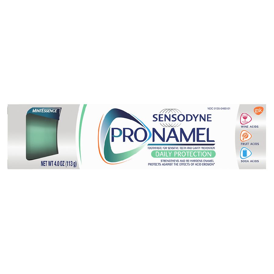 pronamel daily protection toothpaste