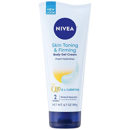 Nivea Body Skin Firming Cellulite Gel-Cream Q10+