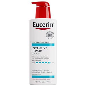 Eucerin Intensive Repair Enriched Lotion