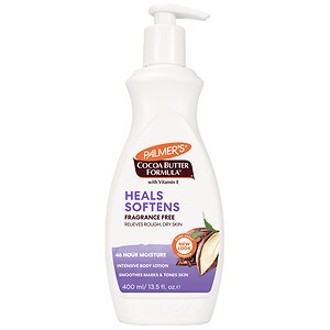 Palmer's Cocoa Butter Formula Body Lotion Fragrance Free