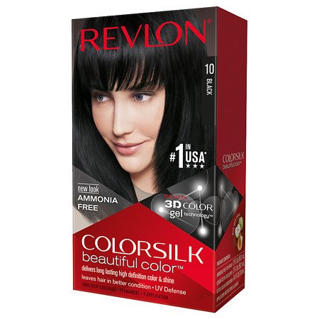 Revlon Colorsilk Beautiful Color Walgreens
