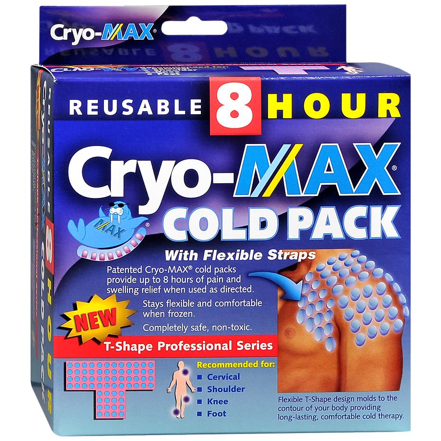 cryo ice pack