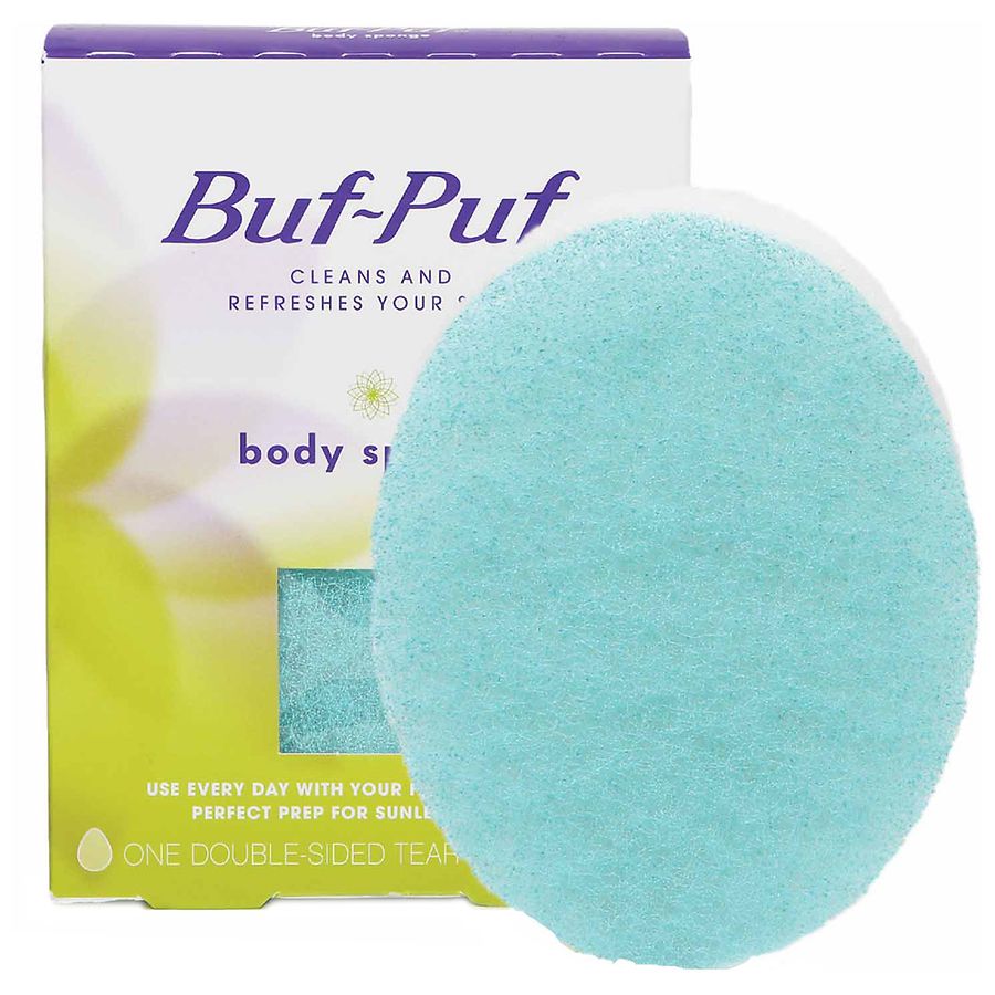 Buf-Puf Body Sponge