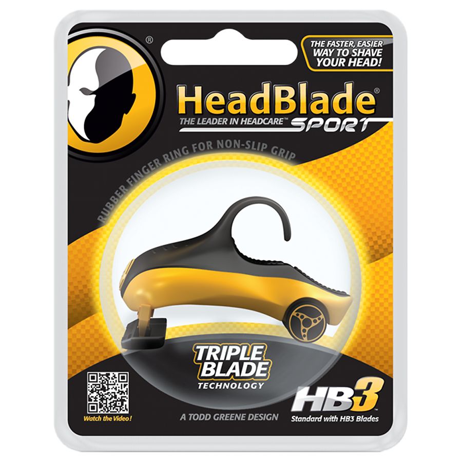 razor blades for head shaving