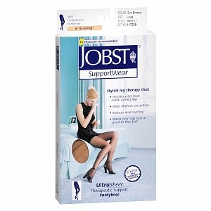 Invacare Ultrasheer Waist Large Bronze 8-15