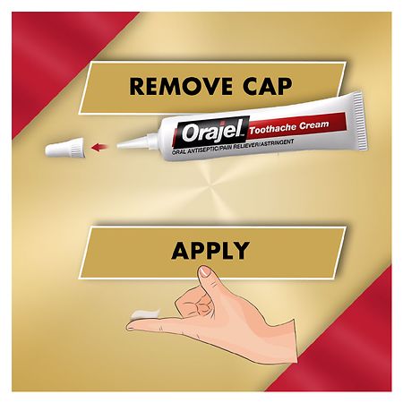 orajel tooth pain walgreens