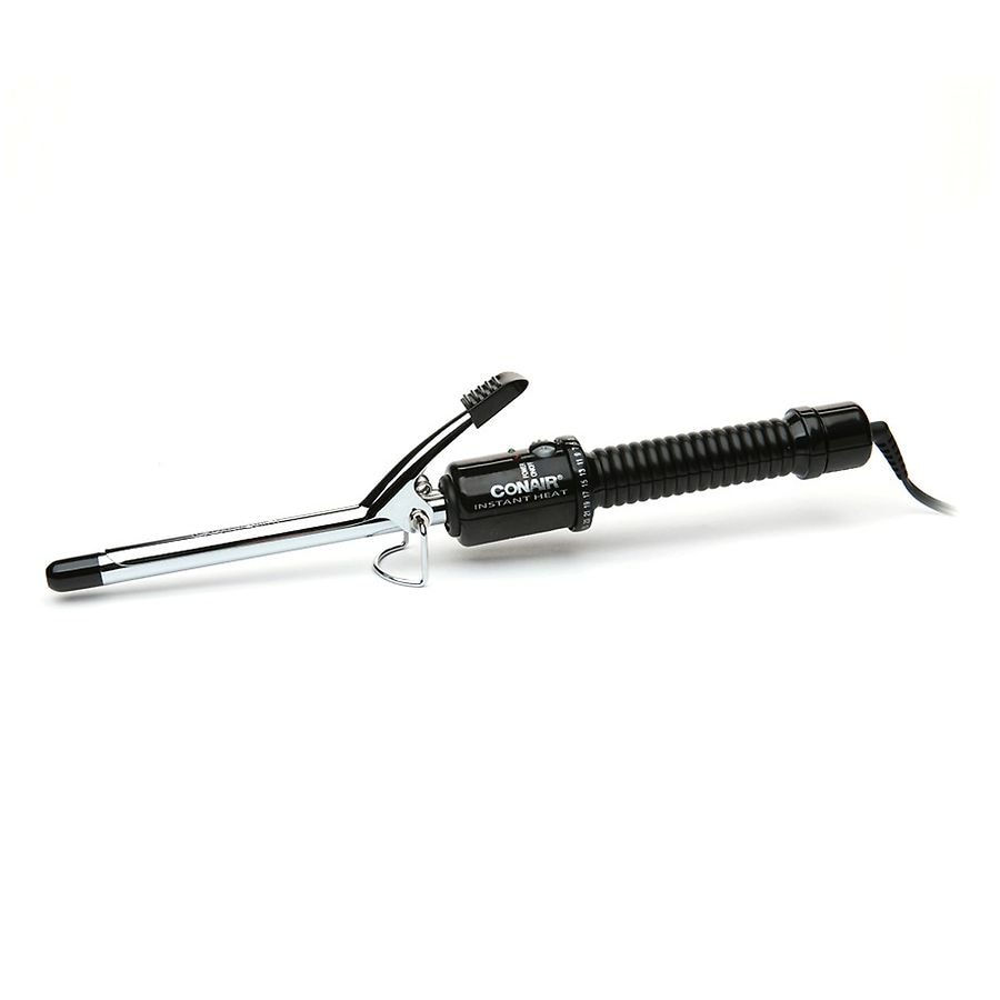 Conair Instant Heat Curling Iron 1 2 Inch Model Cd80gnr Model Cd80gnr Walgreens