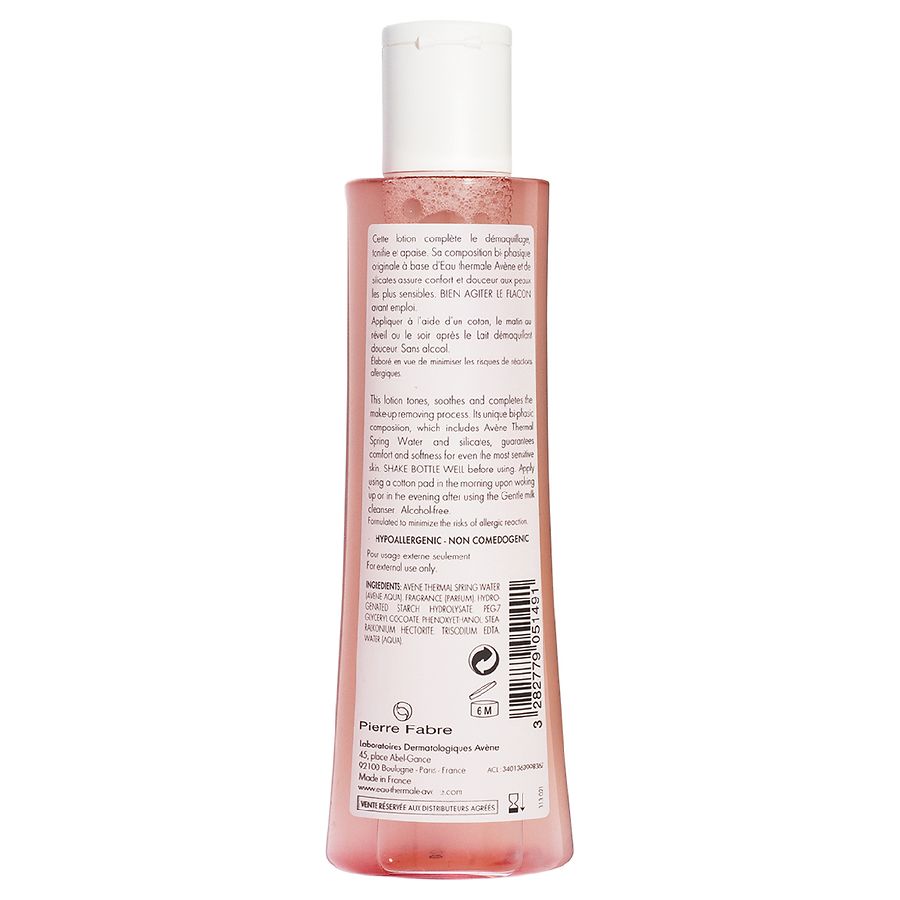 Avene Gentle Toning Lotion Walgreens