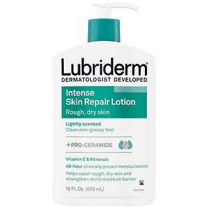 Lubriderm Intense Skin Repair Body Lotion