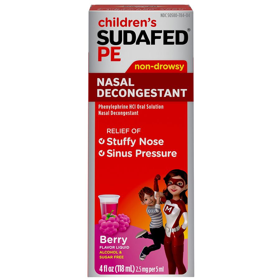 Equate Children S Multi Symptom Cold And Fever Liquid Dosage Chart