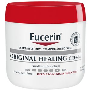 Eucerin Original Healing Soothing Repair Creme