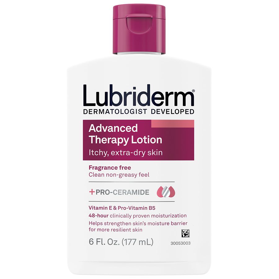  Lubriderm Lotion 