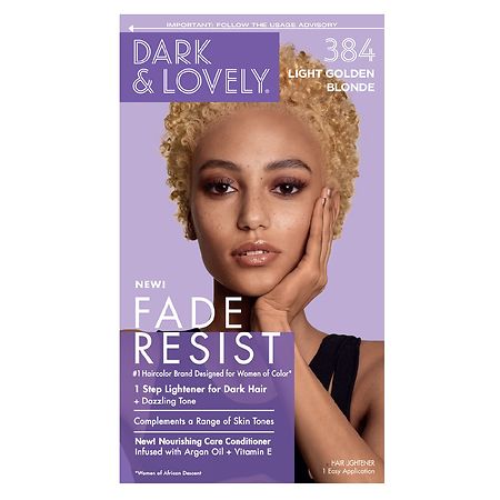 Softsheen Carson Dark And Lovely Fade Resistant Rich Conditioning