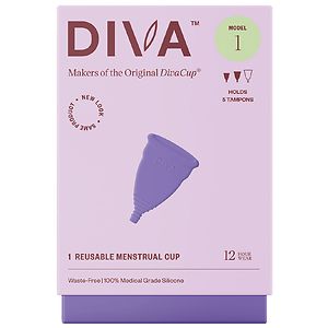 The DivaCup Model 1 1