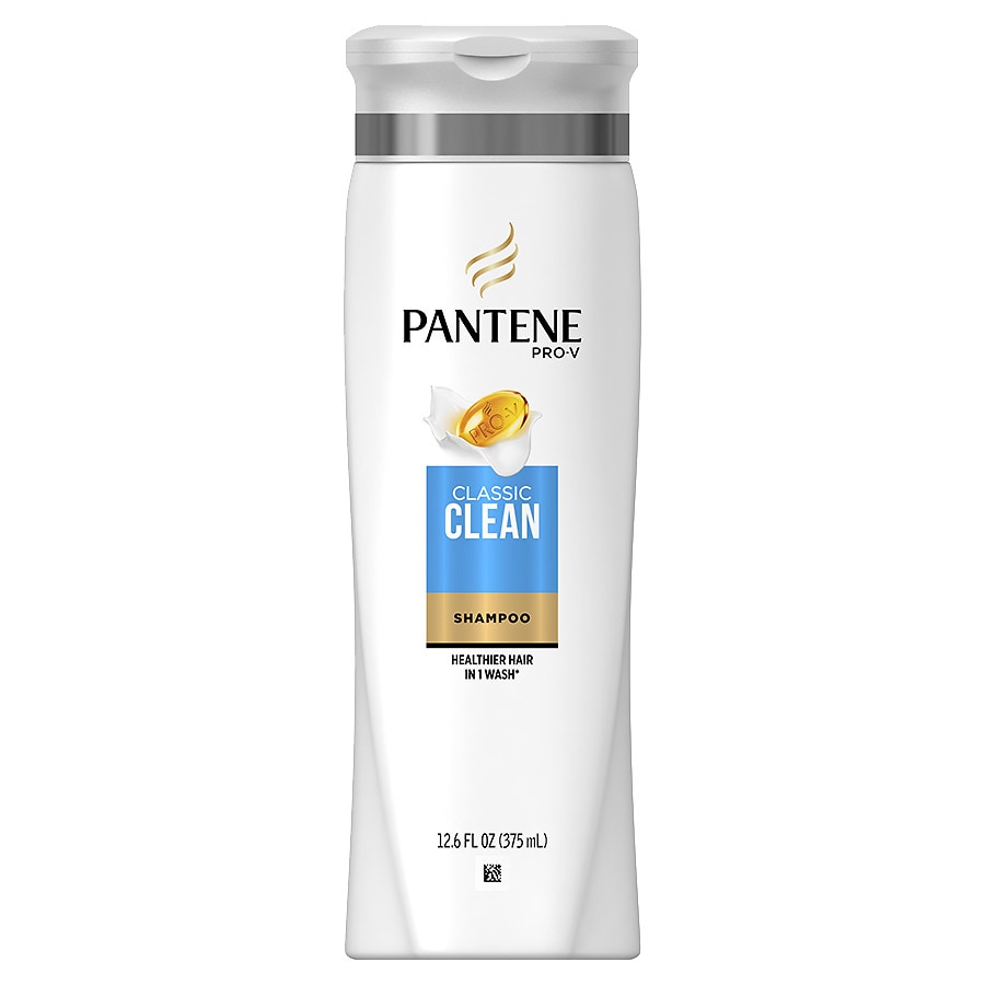 Pantene Pro-V Classic Care Solutions Shampoo