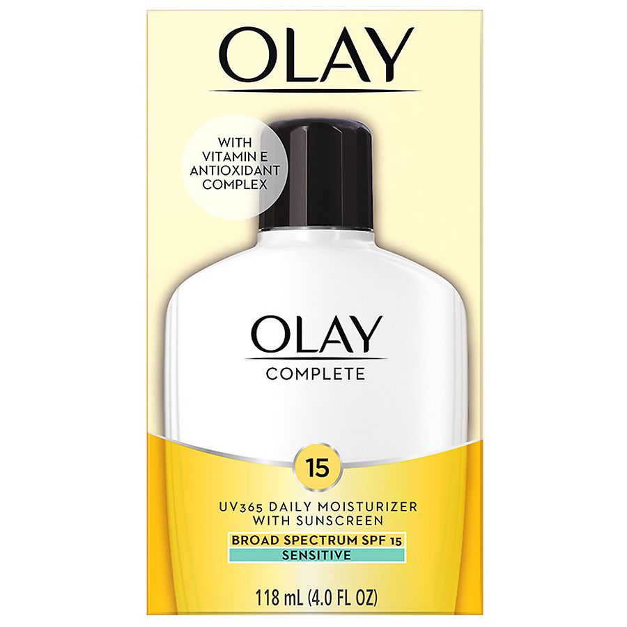 olay complete sensitive 6 fl oz