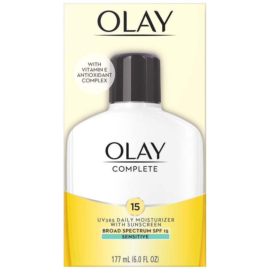 olay complete sensitive plus