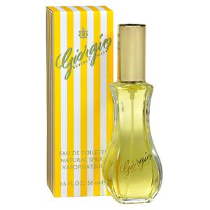 Giorgio Beverly Hills Eau de Toilette Natural Spray